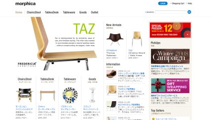 ecommerce website