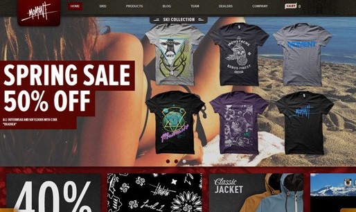 wonderful ecommerce website