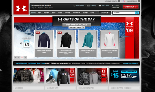 Sports- ecommerce website