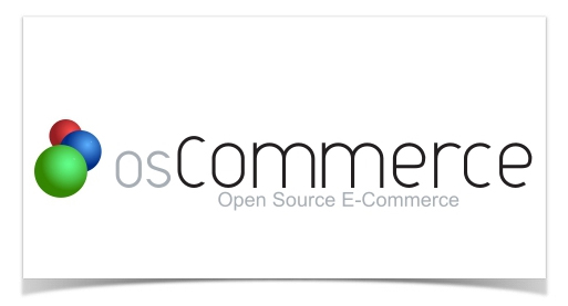 Oscommerce eCommerce Website Design