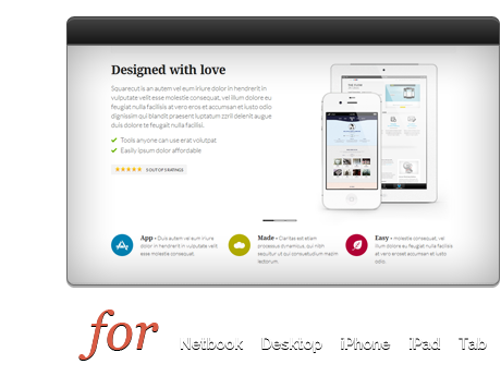 Creative ecommerce website designed Professionally