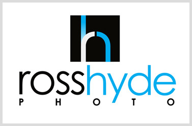 Rosshyde Photo Company Logo design
