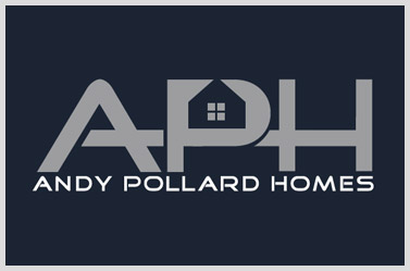 APH- Real Estate Agency Logo Design for inspiration