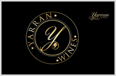 Yarran Wines- Creative Wine Logo