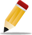 Pencil icon