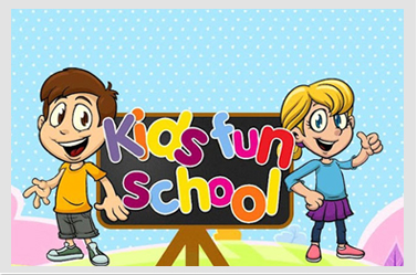 Kids fun school- Entertaining Mobile App